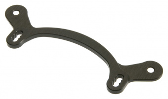 STEERING PLATE MACHINED ALUMINIUM