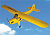 Модель самолета CYmodel J3-25