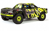 Шорт-корс ARRMA 1:7 MOJAVE 6S V2 4WD BLX RTR с системой Spektrum Firma (зелёный)