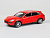 Машина Ideal 1:30-39 Porsche Cayenne Turbo (красн. матов.)