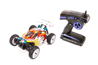 1/16 EP 4WD Off Road Buggy (Brushed, Ni-Mh)
