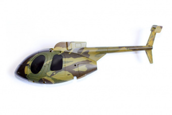 Cabin Set ARMY GREEN