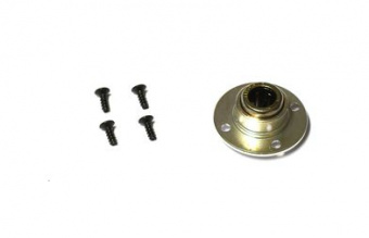 One way bearing sleeve set