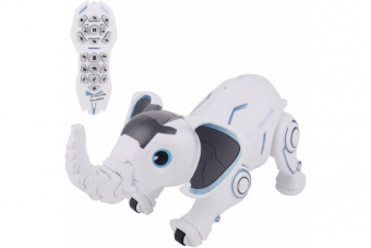 Радиоуправляемый робот-слон ZHORYA Smart Elephant - ZYA-A2879