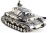 Радиоуправляемый танк Taigen 1:16 Panzerkampfwagen IV Ausf.F2.Sd.Kfz PRO 2.4 Ghz (пневмо)