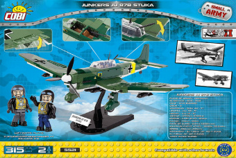 JUNKERS  JU  87B  STUKA