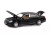 Машина ''АВТОПАНОРАМА'' Mercedes-Benz S600, черный, 1/32, свет, звук, инерция, в/к 17,5*13,5*9 см