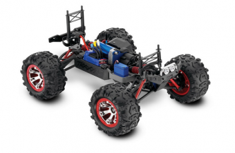 Радиоуправляемый монстр Traxxas 1:16 Summit VXL Brushless 4WD 2.4 Ghz, электро, RTR