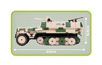 Sd.Kfz.251/10 Ausf.C