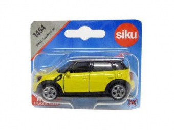 Модель машины Siku 1454 MINI Countryman, 1/55