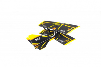 Радиоуправляемый самолет (Мини планер) Mini Glider RTF 2.4G