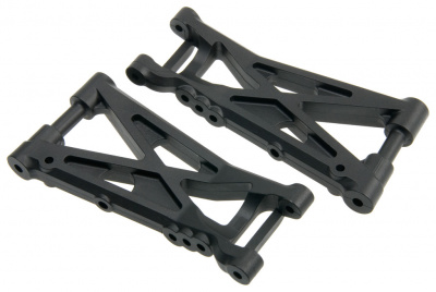 SUSPENSION ARMS REAR: 1 pair LEFT & RIGHT