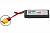 Li-Po 11,1В(3S) 1800mah 50C SoftCase XT60 plug with LED charge status