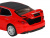 Машина ''АВТОПАНОРАМА'' Toyota Camry, красный, 1/32, свет, звук, инерция, в/к 17,5*13,5*9 см Машина ''АВТОПАНОРАМА'' Toyota Camry, красный, 1/32, свет, звук, инерция, в/к 17,5*13,5*9 см