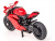 Мотоцикл Siku 1385 Ducati Panigale 1299 1/87, 6 см, красный