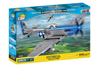 P-51D Mustang