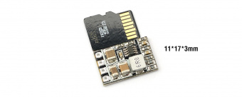 Микро BEC MATEKSYS 5V/12V