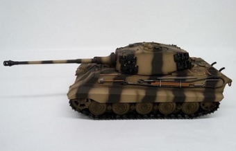 Танк King Tiger 1/16 2.4Ггц