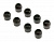 SUSPENSION ARM PIVOT-BALL (8PCS)