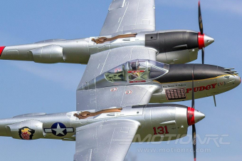 Модель самолета FreeWing P-38L Lightning PNP