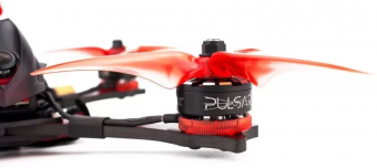 Гоночный квадрокоптер EMAX Hawk Pro 4S/6S 2400KV PNP