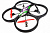 Радиоуправляемый квадрокоптер UFO Drones Headless Cyclone 2.4G
