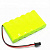 Аккумулятор Ni-Cd 850Mah 7.2v
