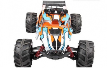 Радиоуправляемый Шорт-корс-амфибия Feilun The Brave 4WD RTR 1:12 2.4GHz