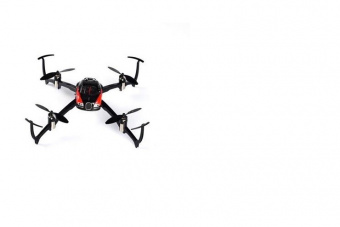Радиоуправляемый квадрокоптер Create Toys Meteor Inverted-Flight RTF 2.4G