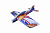 Радиоуправляемый самолет HC-Toys Sabre ARF