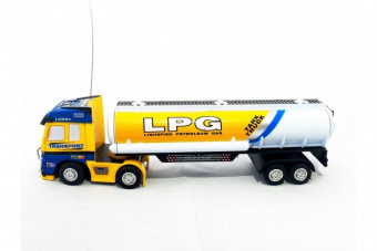 Радиоуправляемый Грузовик Fuel Tank 1:96 2011A1-4-4