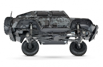 TRX-4 1/10 Tactical Unit 4WD