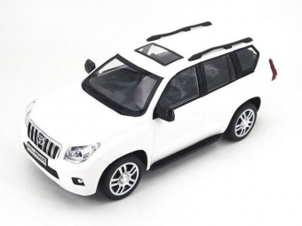 Р/У машина MZ Toyota Land Cruiser Prado 1050 1/12 н/б