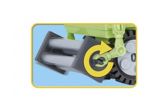 SMALL  HARVESTER