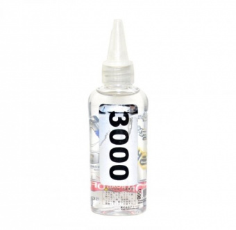 Силиконовое масло для амортизаторов Shock Oil 3000 60мл
