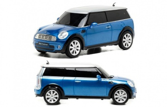 Радиоуправляемая машина Rastar MINI Blue 1:24 RTR