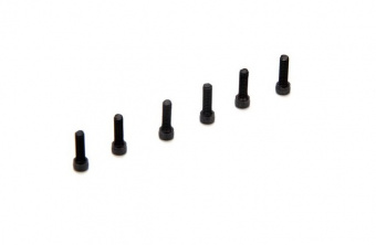 Винты 2-56 x 5/16'' (6шт) Losi: CCR