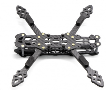 Рама FPV квадрокоптера Mark4 5''
