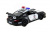 Инерционная модель-копия Kinsmart Porsche 911 GT3 RS Police 1:36