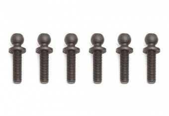 Стойки шаровые 10mm (6шт)