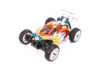 1/16 EP 4WD Off Road Buggy (Brushed, Ni-Mh)