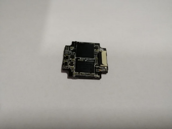 Xplorer - VCamera Processor Board BLACK