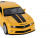 Машина ''АВТОПАНОРАМА'' Chevrolet Camaro SS, желтый, 1/32, свет, звук, инерция, в/к 17,5*13,5*9 см Машина ''АВТОПАНОРАМА'' Chevrolet Camaro SS, желтый, 1/32, свет, звук, инерция, в/к 17,5*13,5*9 см