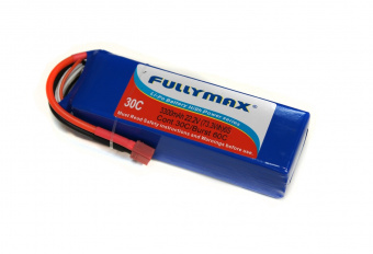 Аккумулятор LiPo Fullymax 22.2V 3300мАч 30C