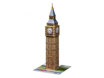 3D Пазл Ravensburger Биг-Бен, 216 эл.