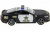 Машинка Kinsmart Ford Mustang GT 2015 Police 1:38 инерционная