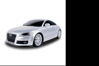 Машинка Audi TT на р/у