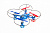 Радиоуправляемый квадрокоптер WLToys V343 Micro Quadcopter 2.4G