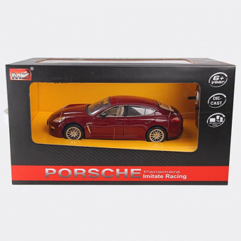 1:18 Porsche Panamera Die-Cast Car
