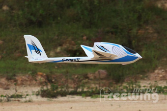 Модель планера FreeWing Seagull KIT